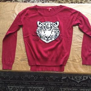 Bongo Small Sweater
